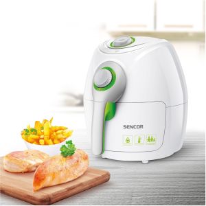 Frytkownica beztłuszczowa Sencor SFR 3220WH 6