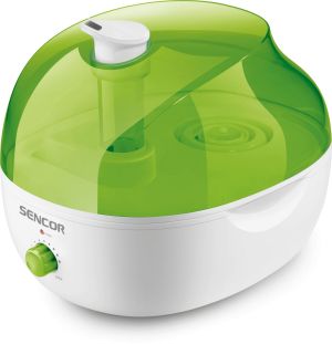 Nawilżacz powietrza Sencor SHF 2051GR Zielony 2