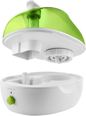 Nawilżacz powietrza Sencor SHF 2051GR Zielony 3