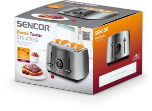 Toster Sencor STS 5070SS 11