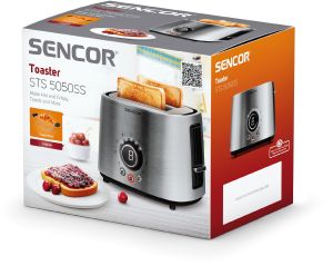 Toster Sencor STS 5050SS 11