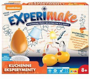 Addo Experimake - Kuchenne eksperymenty 1
