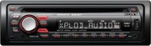 Radio samochodowe Sony CDX-GT424U 1
