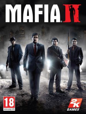 Mafia II PC, wersja cyfrowa 1