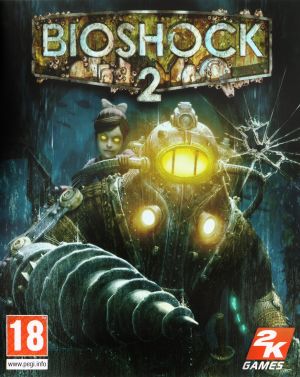 Bioshock 2 PC, wersja cyfrowa 1