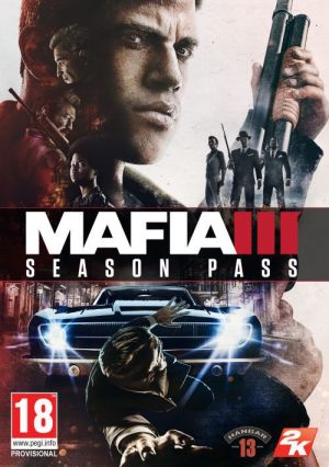 Mafia III - Season Pass PC, wersja cyfrowa 1