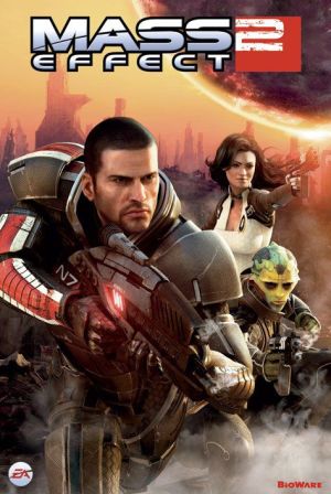 Mass Effect 2 - Digital Delux Edition PC, wersja cyfrowa 1