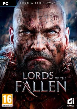 Lords of the Fallen - Limited Edition PC, wersja cyfrowa 1