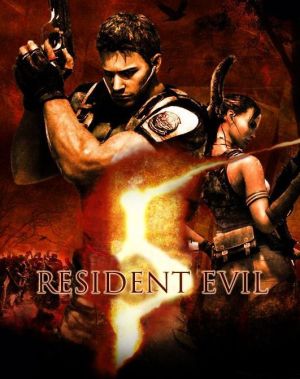Resident Evil 5 PC, wersja cyfrowa 1