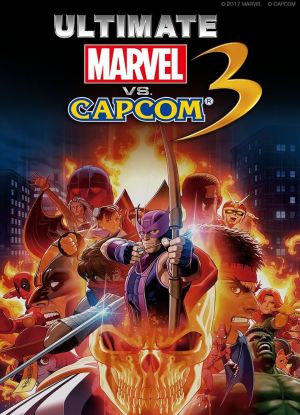 Ultimate Marvel vs. Capcom 3 PC, wersja cyfrowa 1