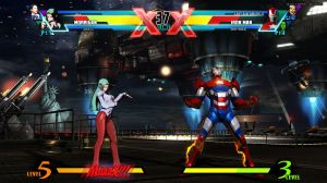 Ultimate Marvel vs. Capcom 3 PC, wersja cyfrowa 5