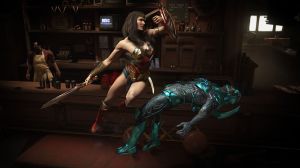 Injustice 2 - Ultimate Edition PC, wersja cyfrowa 9