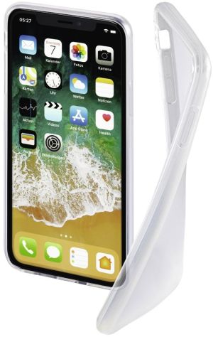 Hama Crystal Clear do Apple iPhone X przezroczyste (001813860000) 1