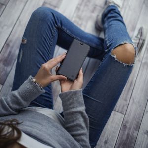 Hama Slim BOOKLET do Apple iPhone X (001813870000) 5