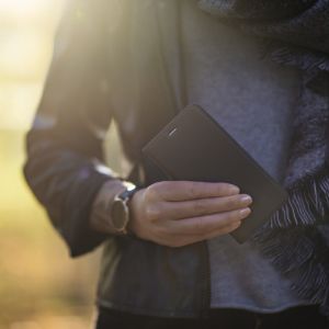 Hama Slim BOOKLET do Apple iPhone X (001813870000) 6