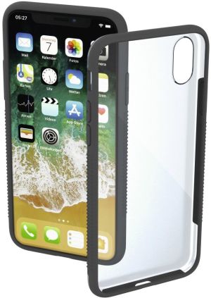 Hama Frame do Apple iPhone X przezroczyste (001816060000) 1