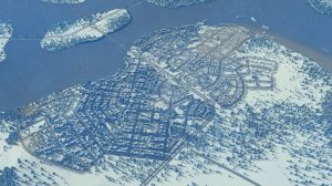 Collision Studios Cities: Skylines - Snowfall PC, wersja cyfrowa 4