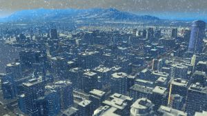 Collision Studios Cities: Skylines - Snowfall PC, wersja cyfrowa 5