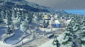 Collision Studios Cities: Skylines - Snowfall PC, wersja cyfrowa 9