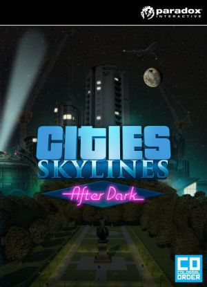 Cities Skylines - After Dark PC, wersja cyfrowa 1