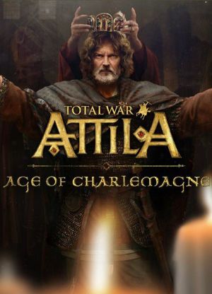 Total War: Attila - Pakiet Kampanii Era Karola Wielkiego PC, wersja cyfrowa 1