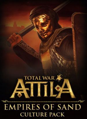 Total War: Attila - Pakiet kultur Pustynne Imperia PC, wersja cyfrowa 1