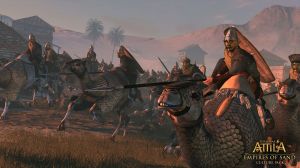 Total War: Attila - Pakiet kultur Pustynne Imperia PC, wersja cyfrowa 3