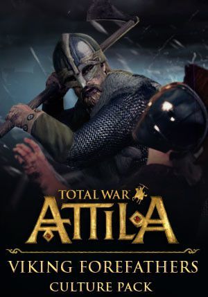 Total War: Attila - Pakiet kultur przodków Wikingów PC, wersja cyfrowa 1