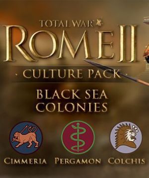Total War: Rome II - Black Sea Colonies Culture Pack PC, wersja cyfrowa 1