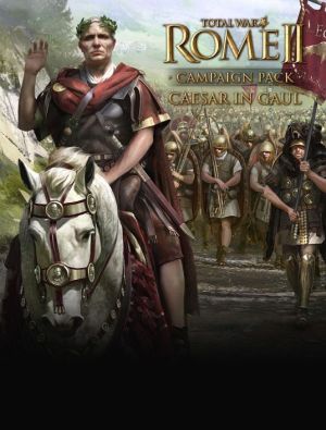 Total War: Rome II - Caesar in Gaul PC, wersja cyfrowa 1