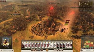 Total War: Rome II - Caesar in Gaul PC, wersja cyfrowa 3