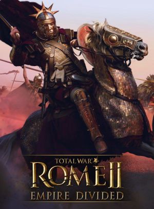 Total War: Rome II - Empire Divided PC, wersja cyfrowa 1