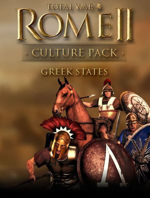 Total War: Rome II - Greek States PC, wersja cyfrowa 1