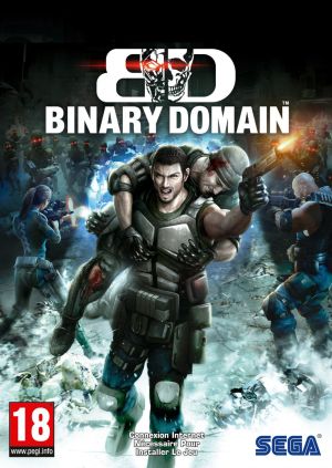 Binary Domain PC, wersja cyfrowa 1