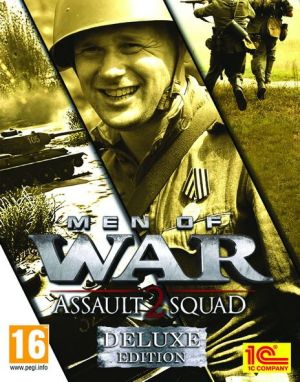 Men of War: Assault Squad 2 - Deluxe Edition PC, wersja cyfrowa 1