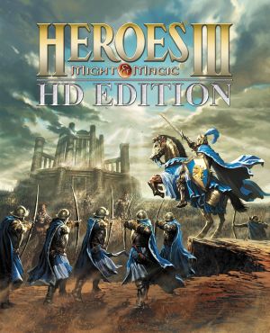 Heroes of Might & Magic III: HD Edition PC, wersja cyfrowa 1