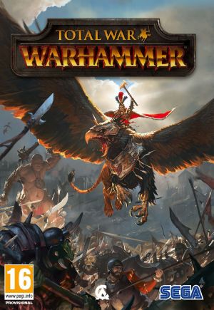 Total War: Warhammer PC, wersja cyfrowa 1