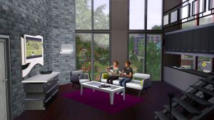 The Sims 3: Nowoczesny apartament - akcesoria PC, wersja cyfrowa 2