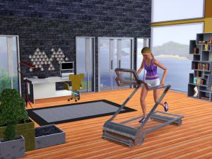The Sims 3: Nowoczesny apartament - akcesoria PC, wersja cyfrowa 3