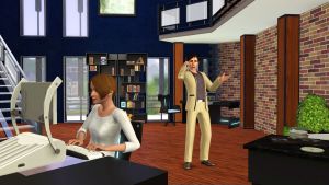 The Sims 3: Nowoczesny apartament - akcesoria PC, wersja cyfrowa 4