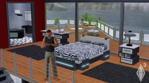 The Sims 3: Nowoczesny apartament - akcesoria PC, wersja cyfrowa 5
