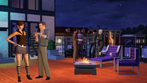 The Sims 3: Nowoczesny apartament - akcesoria PC, wersja cyfrowa 6