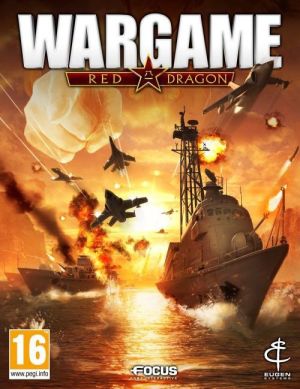 Wargame: Red Dragon PC, wersja cyfrowa 1