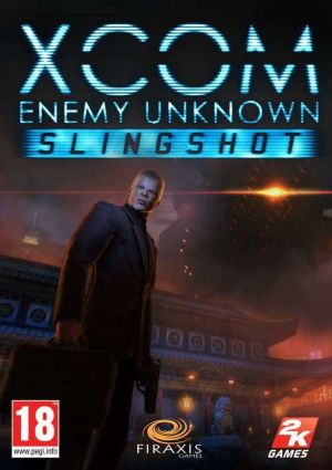 XCOM: Enemy Unknown - Slingshot DLC PC, wersja cyfrowa 1