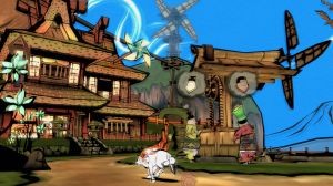 Okami HD PC, wersja cyfrowa 5