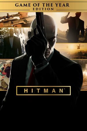 HITMAN - Edycja Gry Roku PC, wersja cyfrowa 1