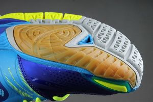 Mizuno Buty siatkarskie męskie Wave Tornado X MID niebieskie r. 40.5 (V1GA161724) 2