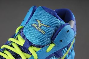 Mizuno Buty siatkarskie męskie Wave Tornado X MID niebieskie r. 40.5 (V1GA161724) 6
