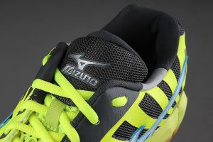 Mizuno Buty siatkarskie męskie Wave Tornado X żółte r. 44 (V1GA161242) 6
