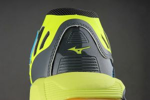 Mizuno Buty siatkarskie męskie Wave Tornado X żółte r. 44 (V1GA161242) 10
